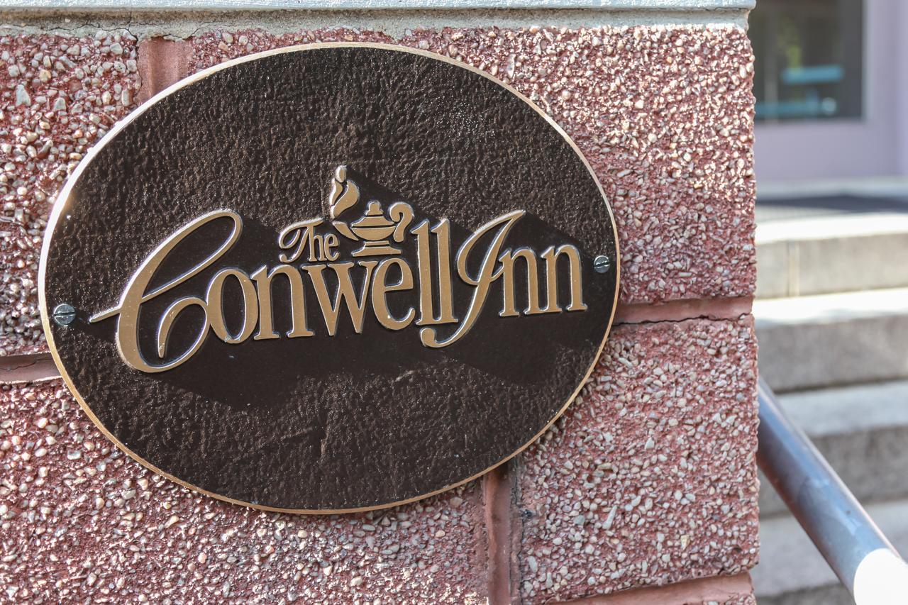 The Conwell Inn Filadelfie Exteriér fotografie